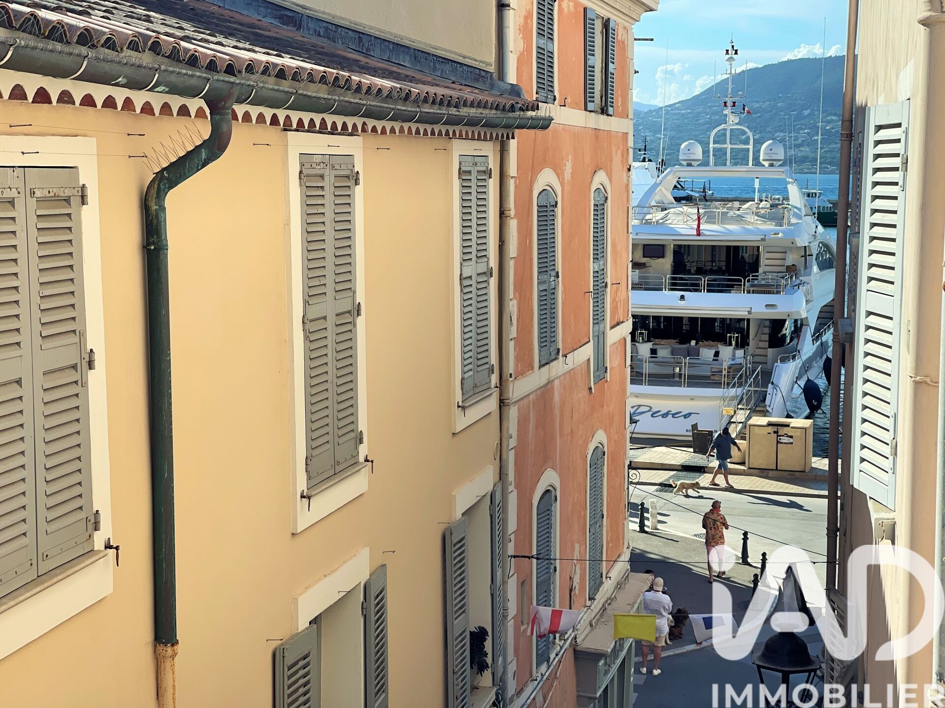 Appartement à vendre, 3 pièces, 64 m², Saint-Tropez