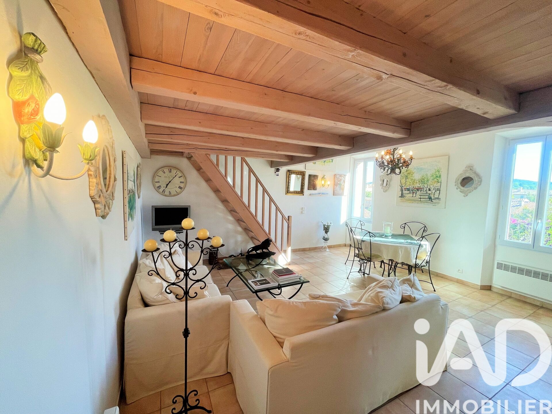 Vente Appartement 3 pièces - Photo 5