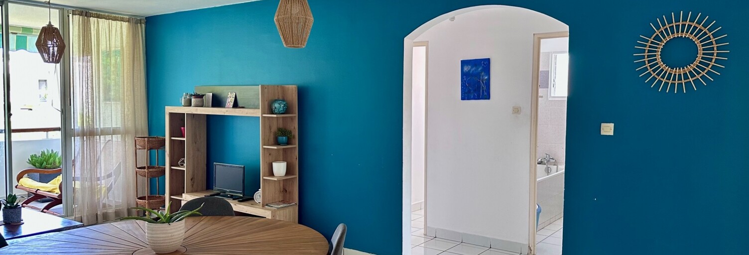 Appartement 3 Pièces 75 m² à vendre à Saint-Paul (97434)