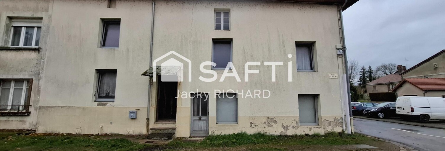 Maison 7 Pièces 120 m² à vendre à Laneuville-sur-Meuse (55700)