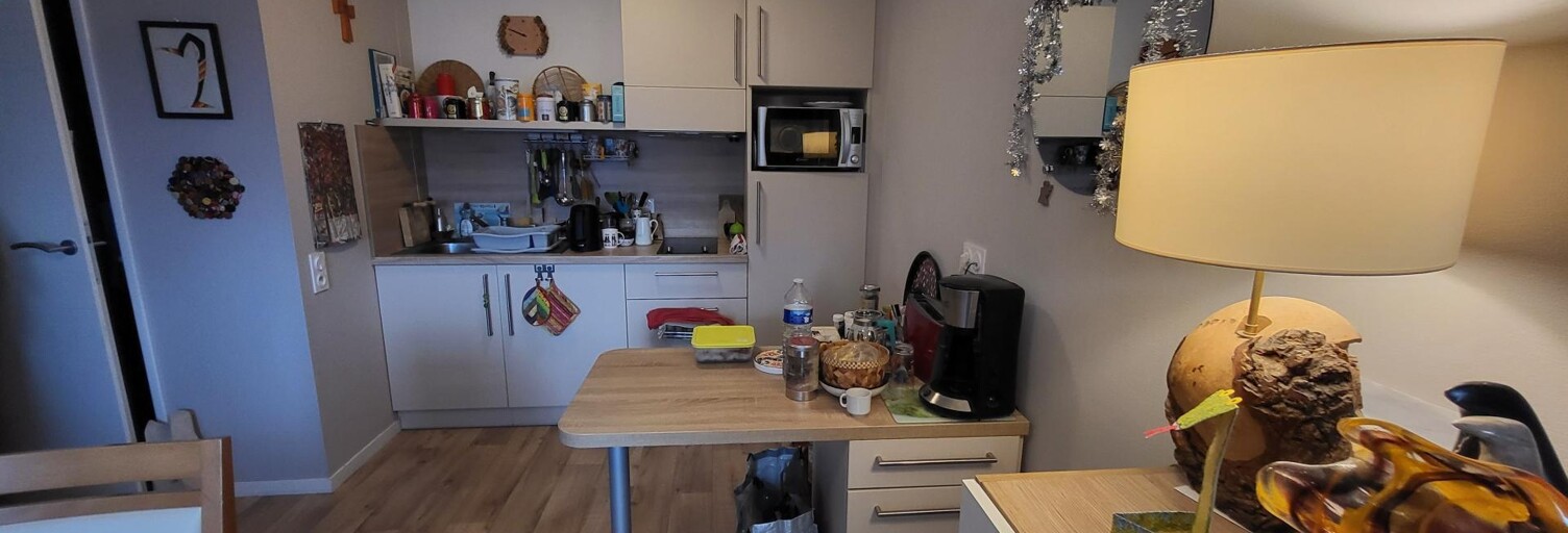 Appartement 3 Pièces 60 m² à vendre à Auray (56400)