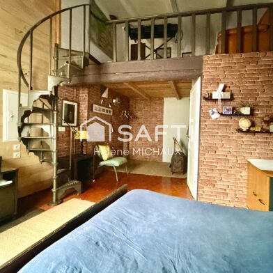 Maison 2 pièces 98000 €