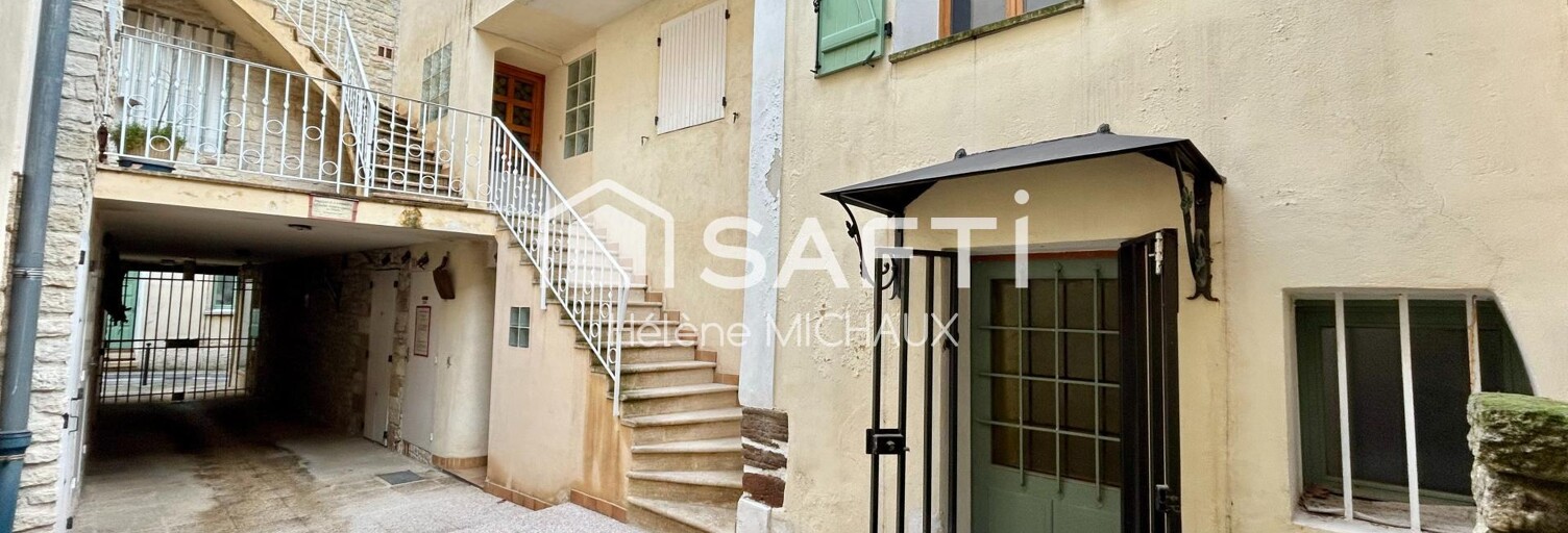 Maison 2 Pièces 50 m² à vendre à Carpentras (84200)