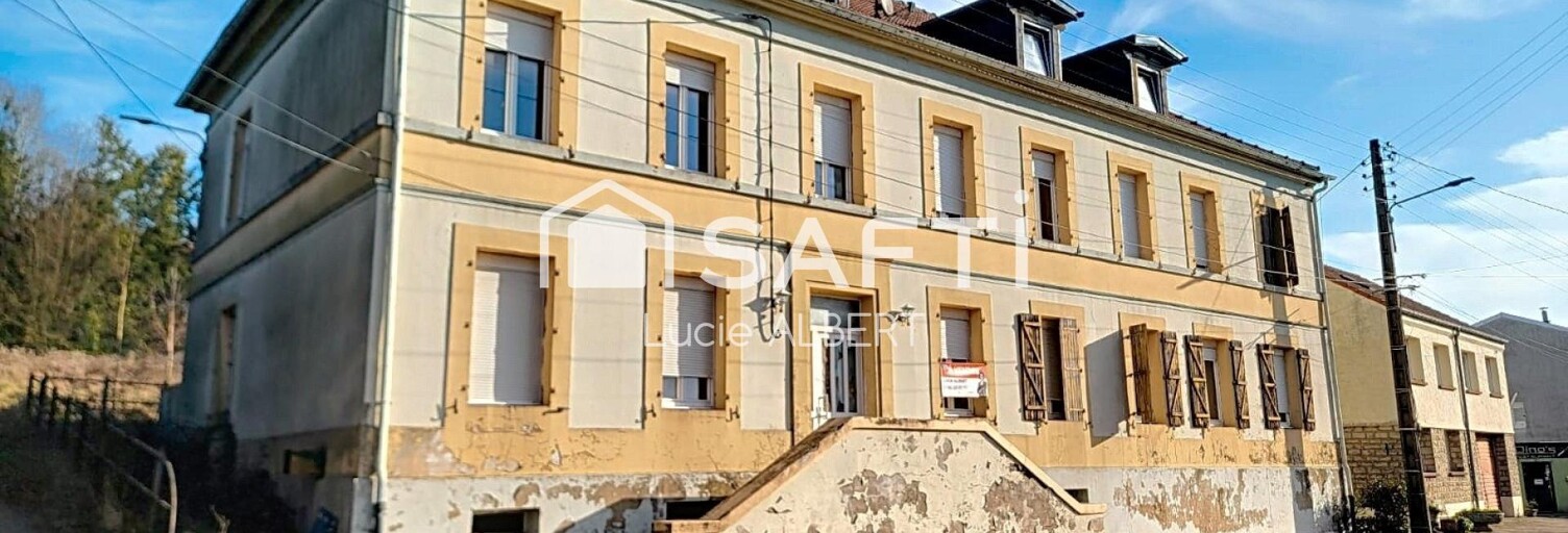 Immeuble  368 m² à vendre à Grostenquin (57660)