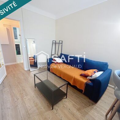 Appartement 2 pièces 325000 €