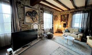 Maison 7 Pièces 200 m² à vendre à Uzerche (19140)