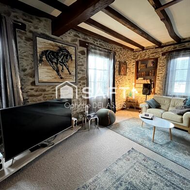 Maison 7 pièces 598000 €