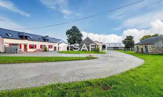 Maison 10 Pièces 300 m² à vendre à Sainte-Marie (35600)