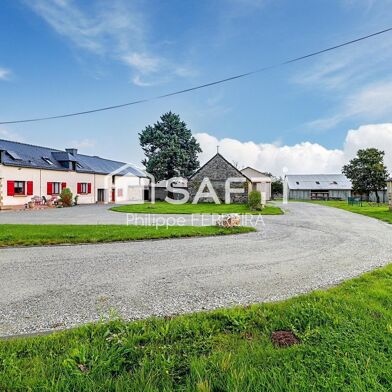 Maison 10 pièces 592800 €