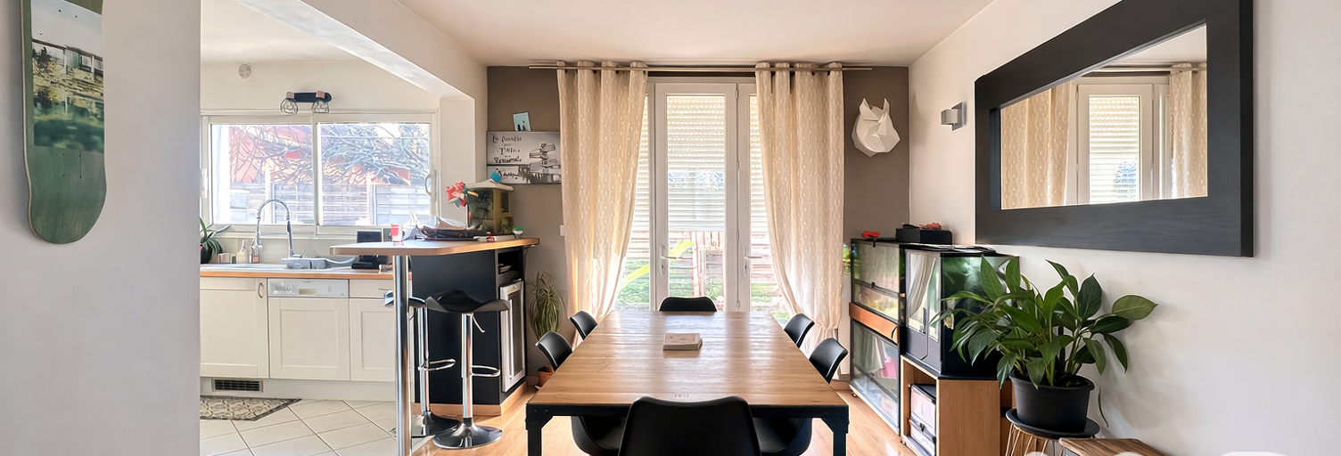 Maison 5 Pièces 87 m² à vendre à Tarbes (65000)