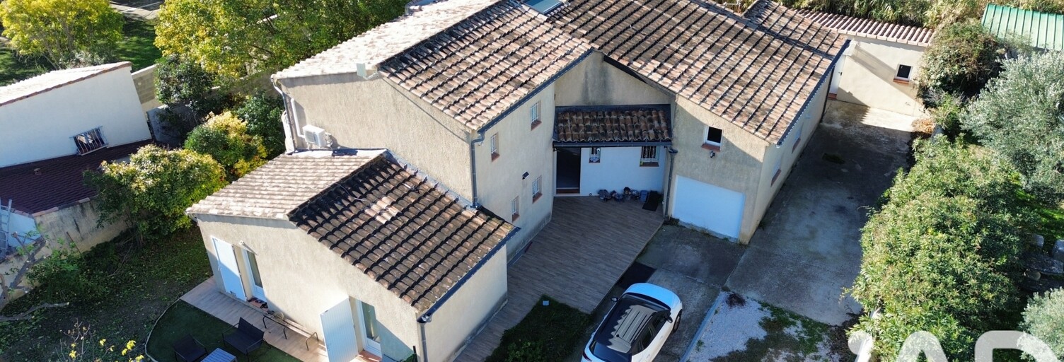 Maison 9 Pièces 310 m² à vendre à Marseille 14 (13014)