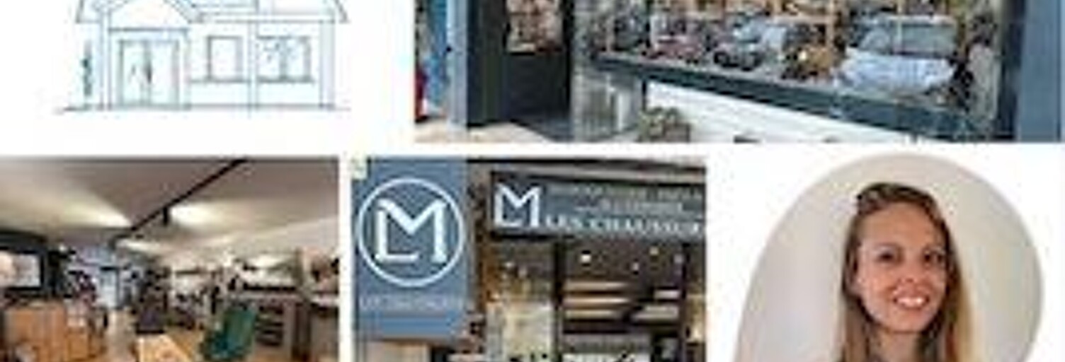 Commerce  67 m² à vendre à Saint-Céré (46400)