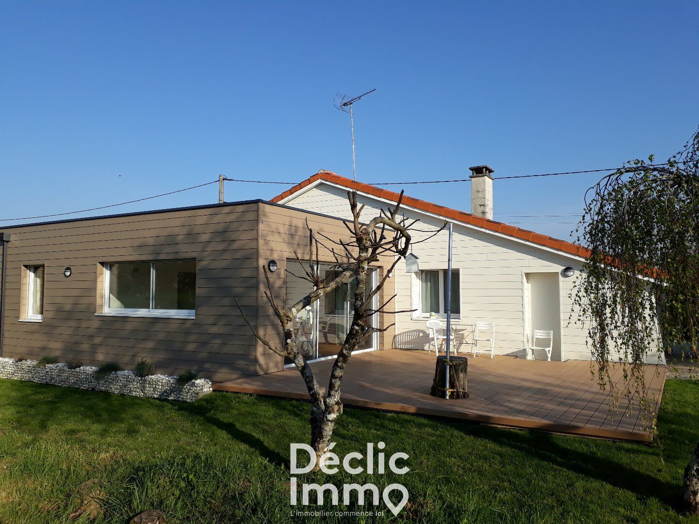 Villa / Maison 5 pièces  à vendre Fléac 16730