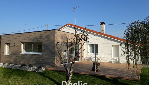 Villa / Maison 5 pièces  à vendre Fléac 16730