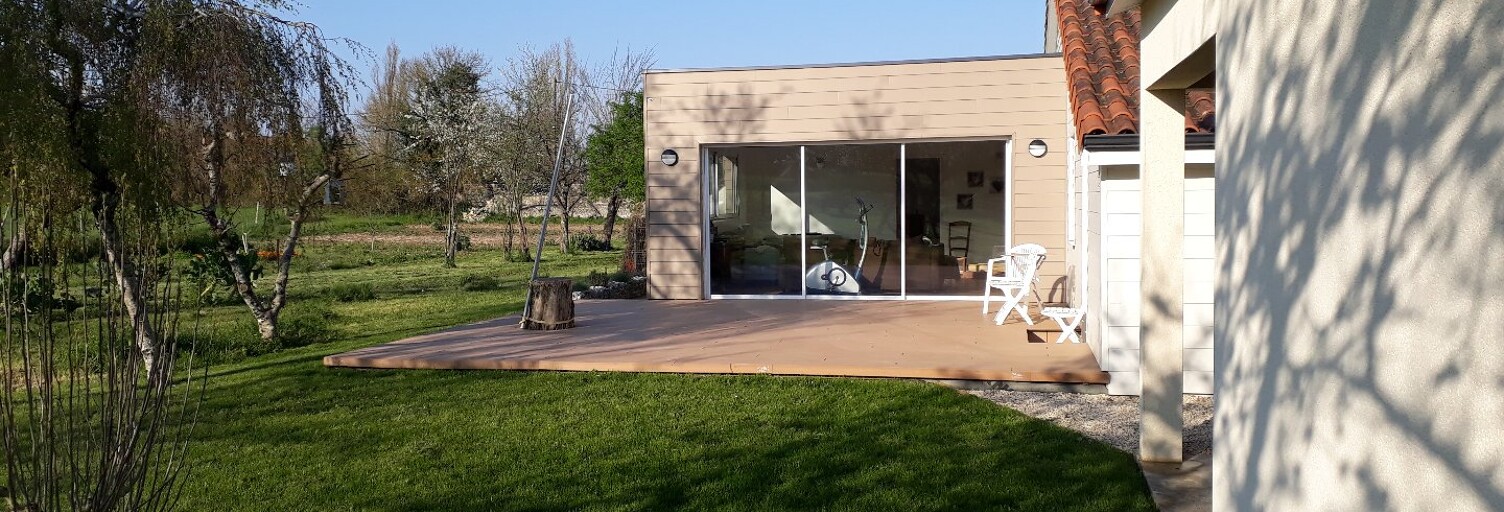 Maison 6 Pièces 158 m² à vendre à Fléac (16730)