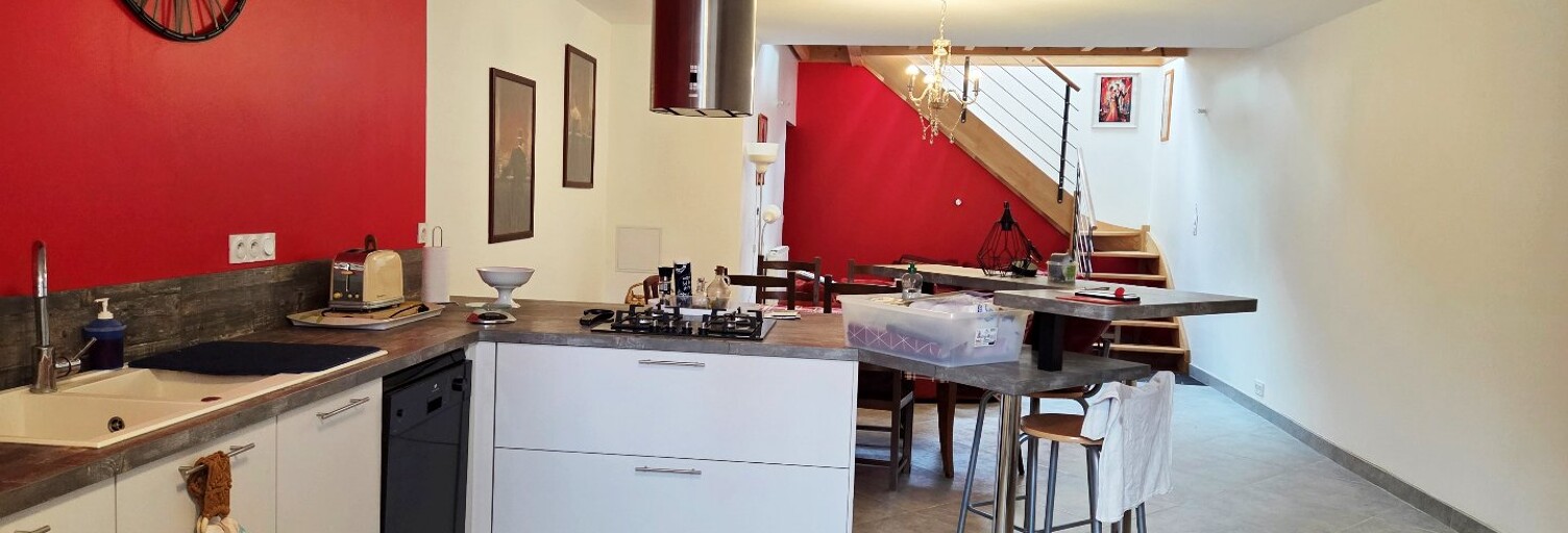 Maison 5 Pièces 116 m² à vendre à Angoulême (16000)