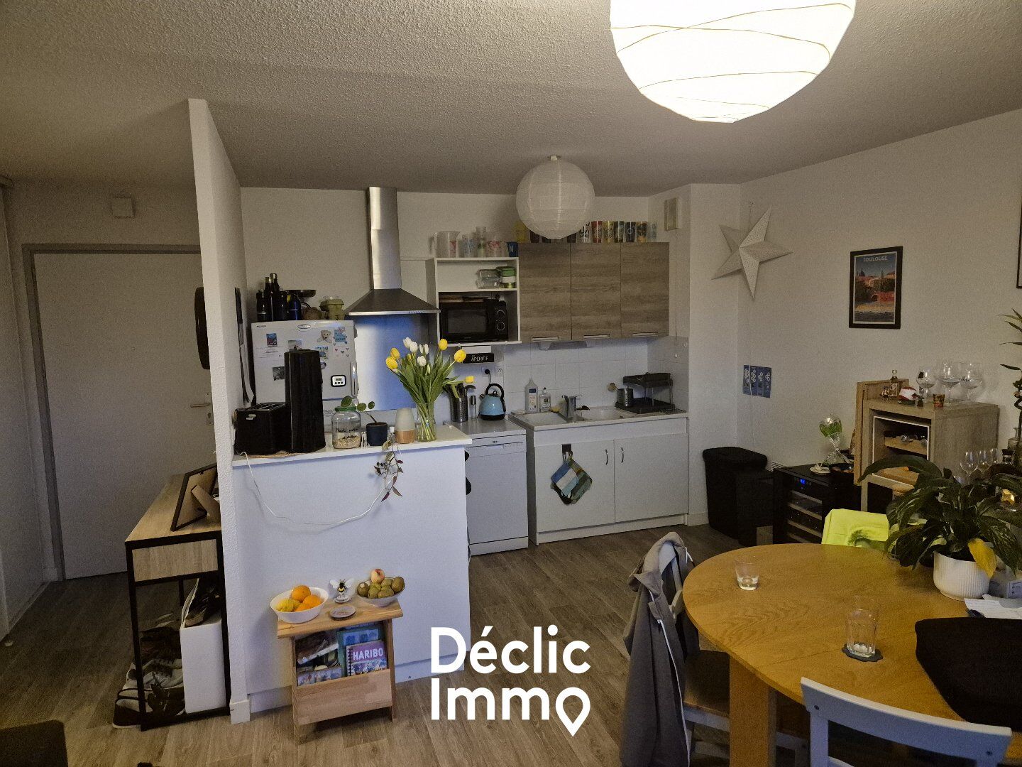 Appartement  T3 à vendre Poitiers 86000