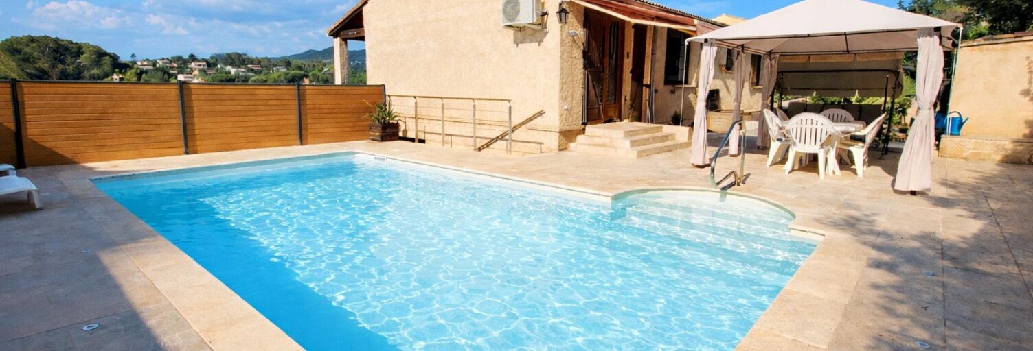 Maison 5 Pièces 105 m² à vendre à Fréjus (83600)