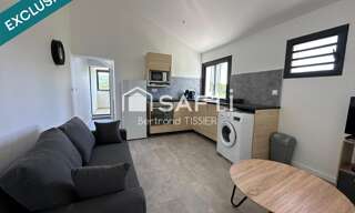 Appartement 3 Pièces 50 m² à vendre à Sainte-Luce (97228)