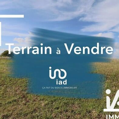 Terrain  85900 €