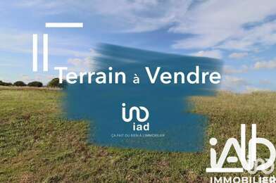 Terrain  85900 €