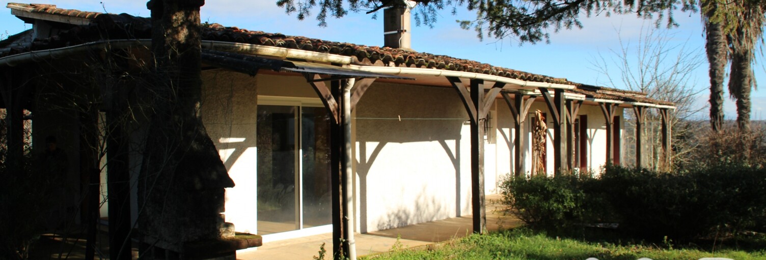 Maison 5 Pièces 102 m² à vendre à Monplaisant (24170)