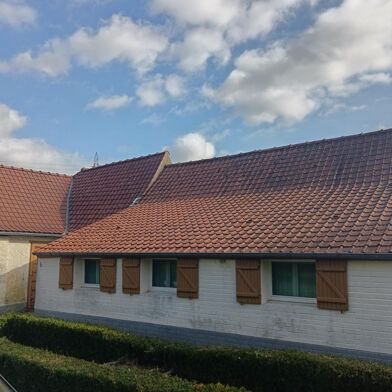 Maison 4 pièces 92000 €