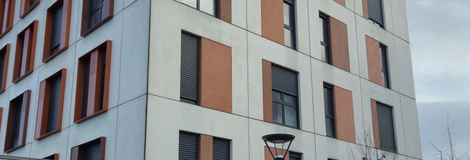 Appartement 1 Pièce 23 m² à vendre à Le Petit-Quevilly (76140)