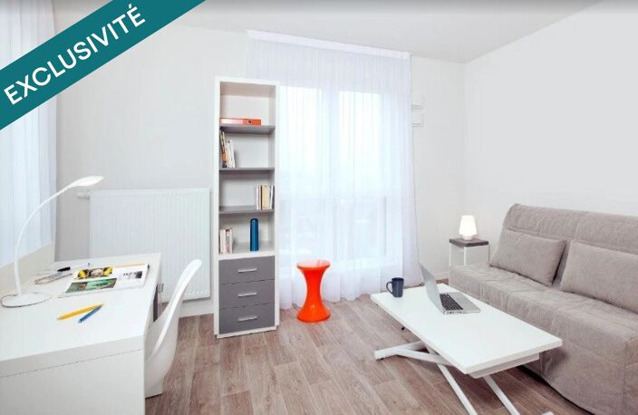 Idéal investisseur! Appartement dans résidence étudiante "Les Estudines" loué en LMNP — photo 2