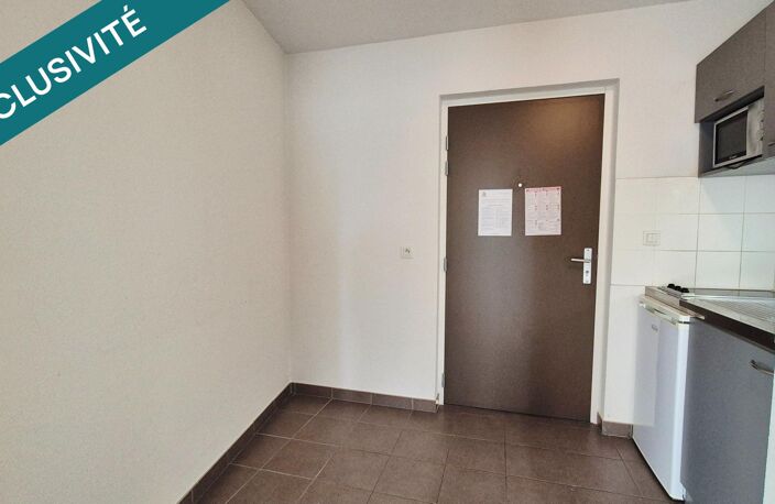 Idéal investisseur! Appartement dans résidence étudiante "Les Estudines" loué en LMNP — photo 5