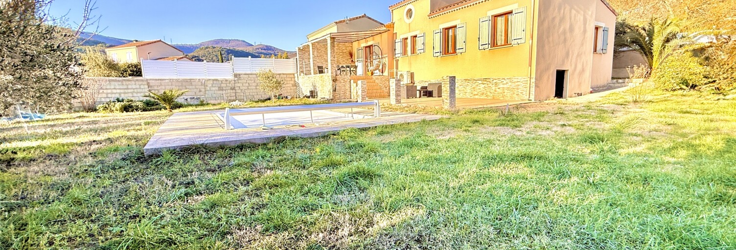 Maison 7 Pièces 111 m² à vendre à Rochemaure (07400)