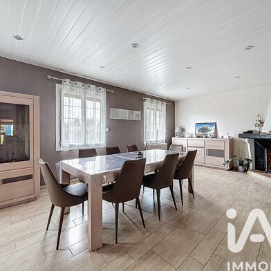 Maison 7 pièces 230000 €