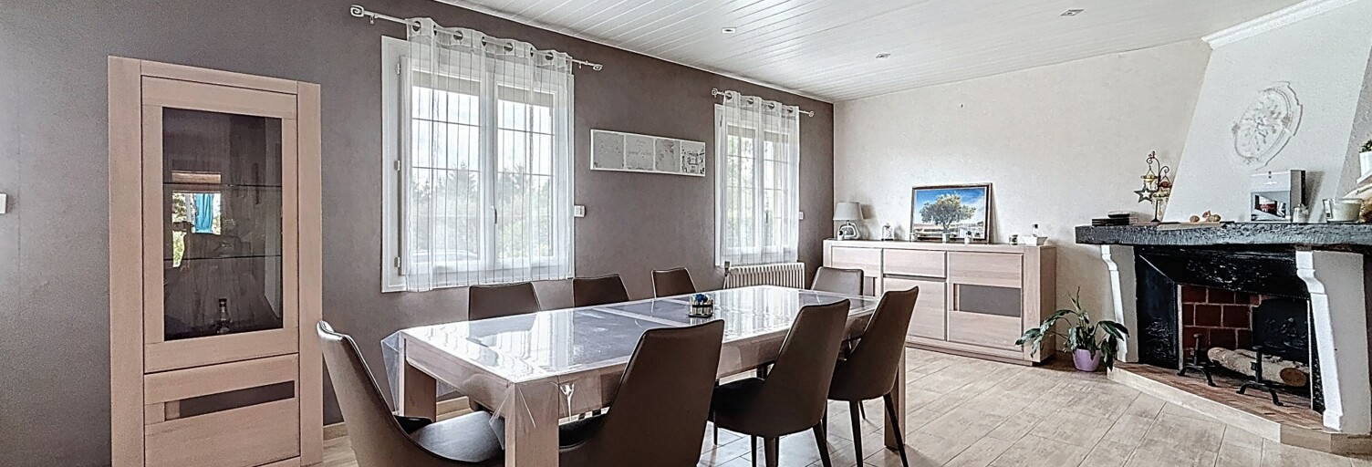 Maison 7 Pièces 192 m² à vendre à Lusigny (03230)