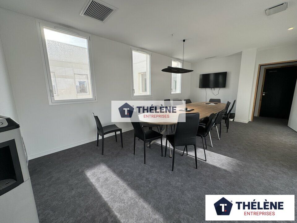 Bureau  à louer Castelnau-le-Lez 34170