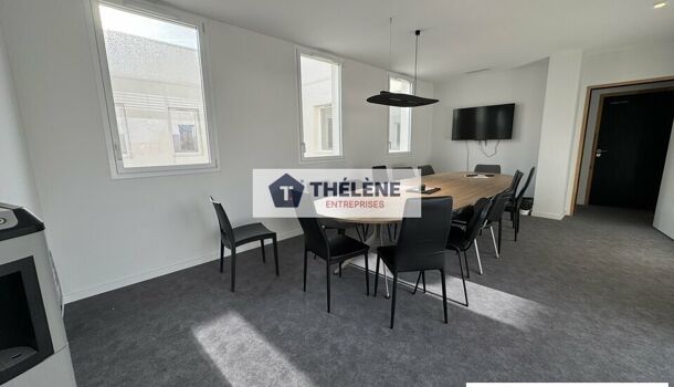 Bureau  à louer Castelnau-le-Lez 34170