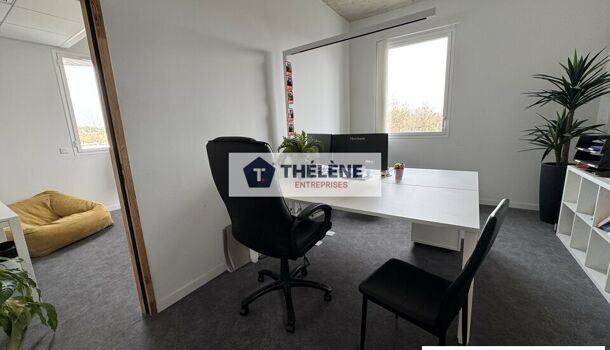 Bureau  à louer Castelnau-le-Lez 34170