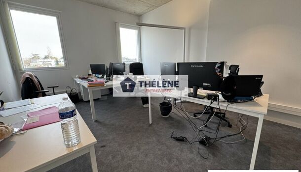 Bureau  à louer Castelnau-le-Lez 34170