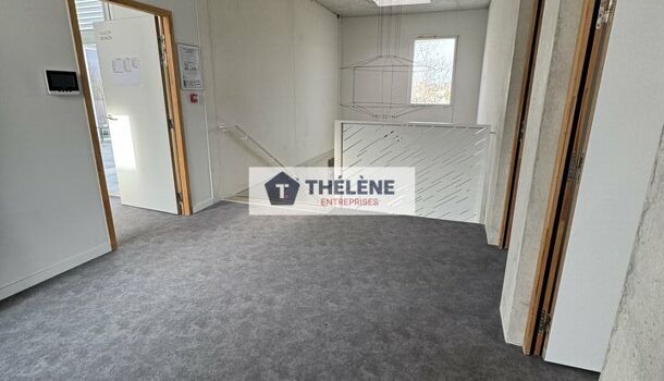 Bureau  à louer Castelnau-le-Lez 34170