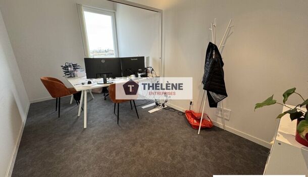 Bureau  à louer Castelnau-le-Lez 34170