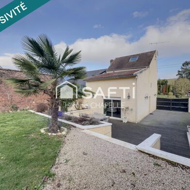 Maison 6 pièces 293000 €