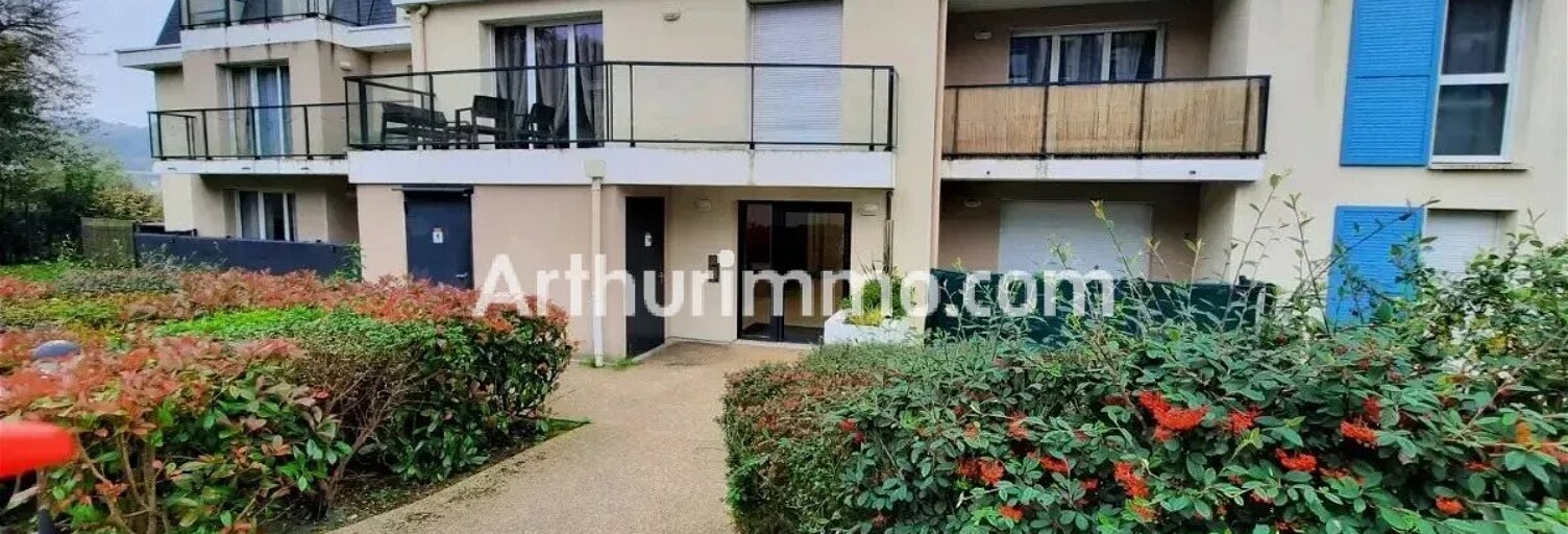 Appartement 2 Pièces 44 m² à vendre à Montivilliers (76290)