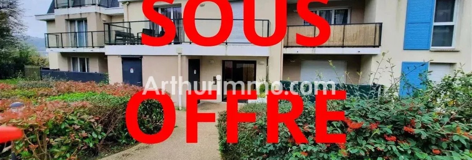 Appartement 2 Pièces 44 m² à vendre à Montivilliers (76290)