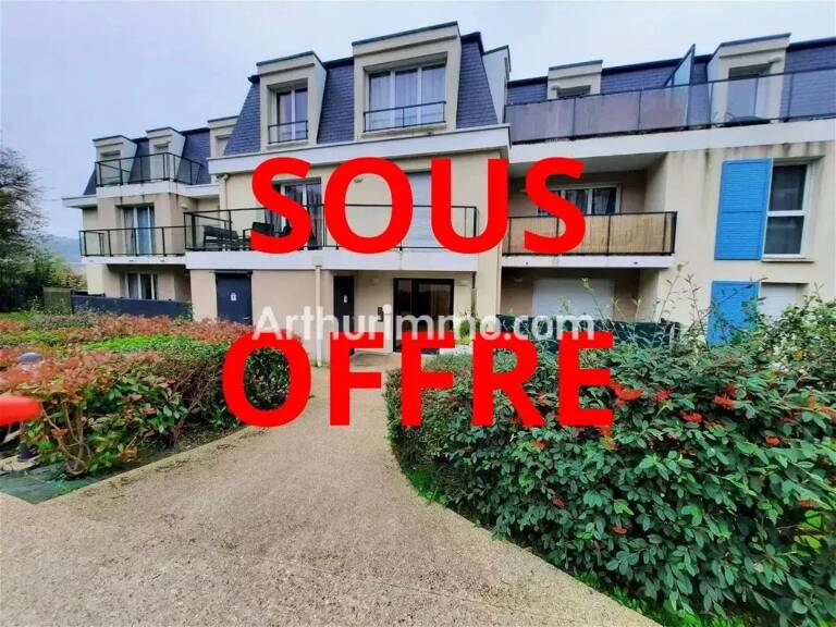 APPARTEMENT RÉCENT AVENUE FOCH MONTIVILLIERS — photo 1