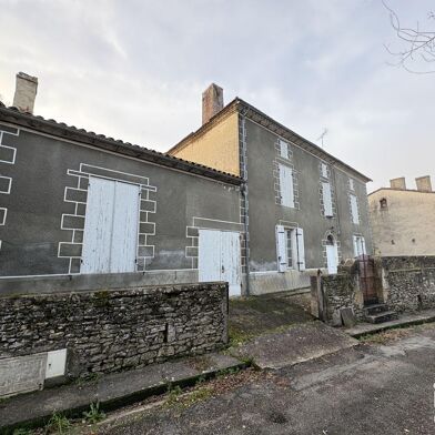 Maison 4 pièces 151000 €