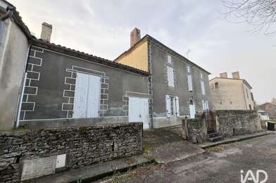 Maison 4 pièces 151000 €