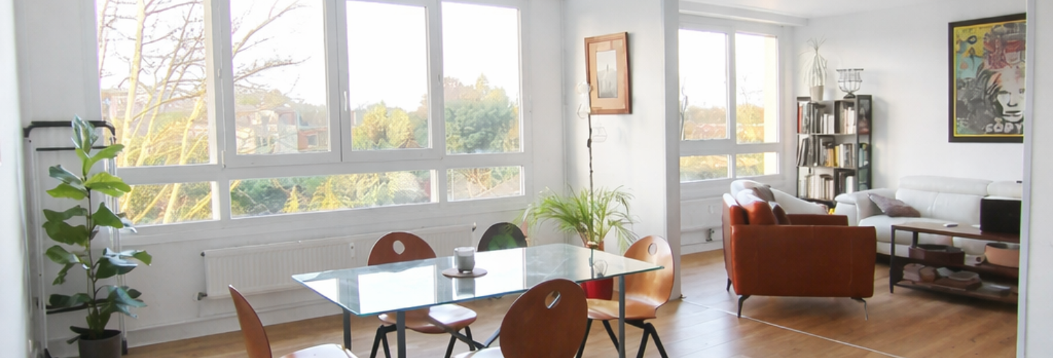 Appartement 4 Pièces 104 m² à vendre à Lambersart (59130)