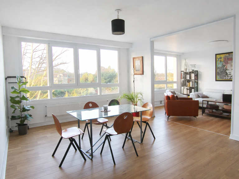 Vente Appartement 4 pièces — photo 1