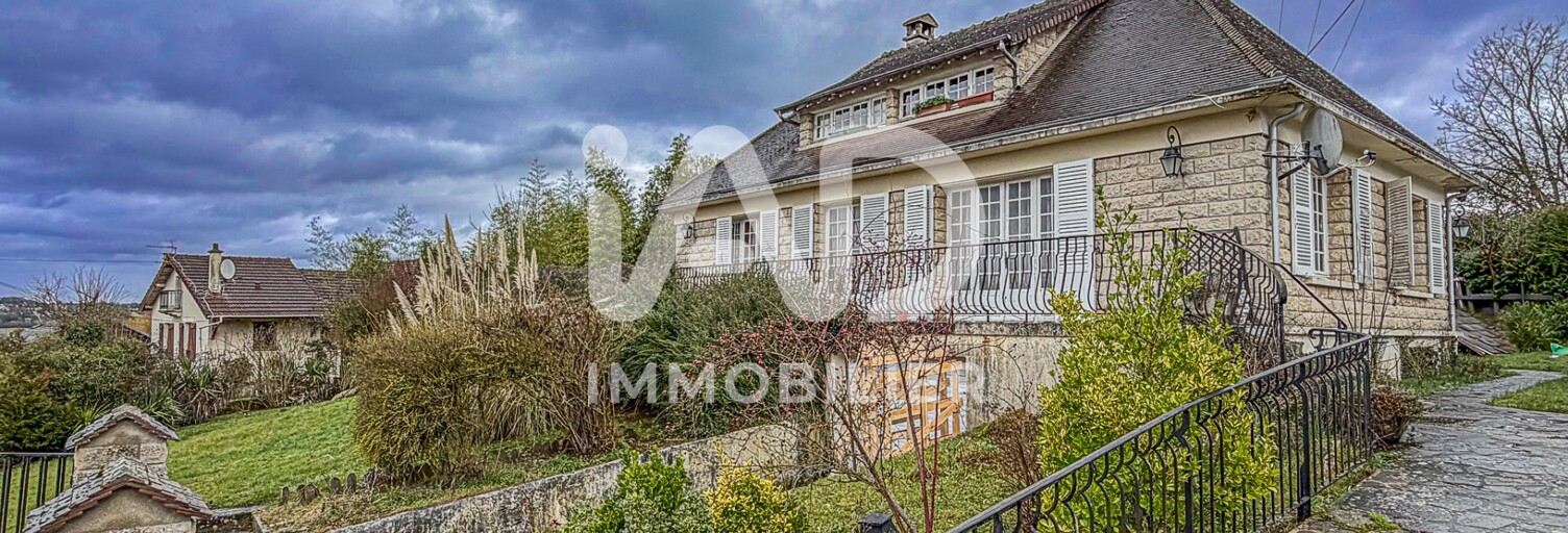 Maison 6 Pièces 198 m² à vendre à Voulangis (77580)