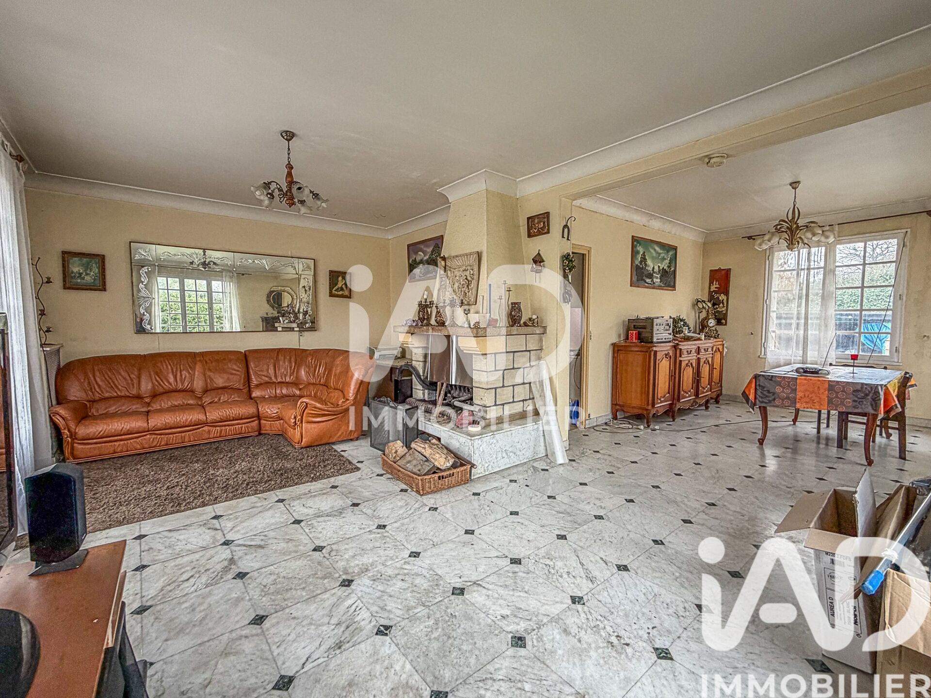 Vente Maison/villa 6 pièces - Photo 5