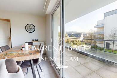 Appartement 3 pièces 245000 €